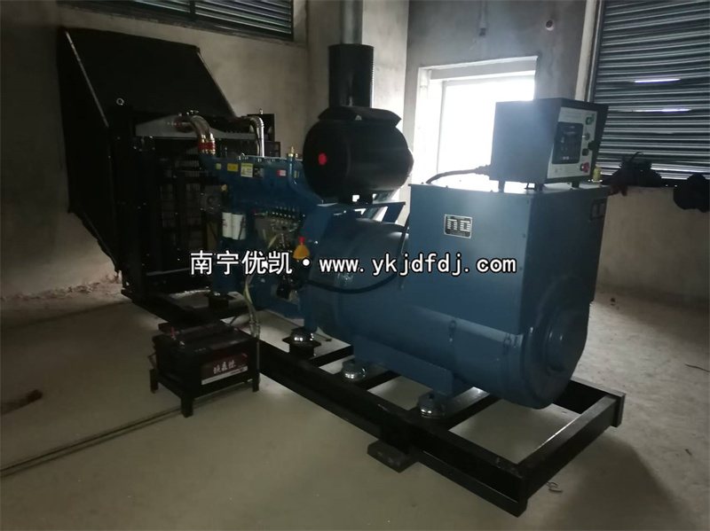 2025年4月25日，東興項目400kw華磊柴油發電機組安裝完成并通過驗收